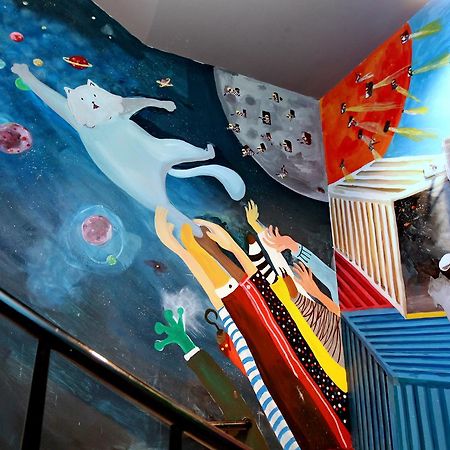 Hotel Yam Kaohsiung Eksteriør bilde