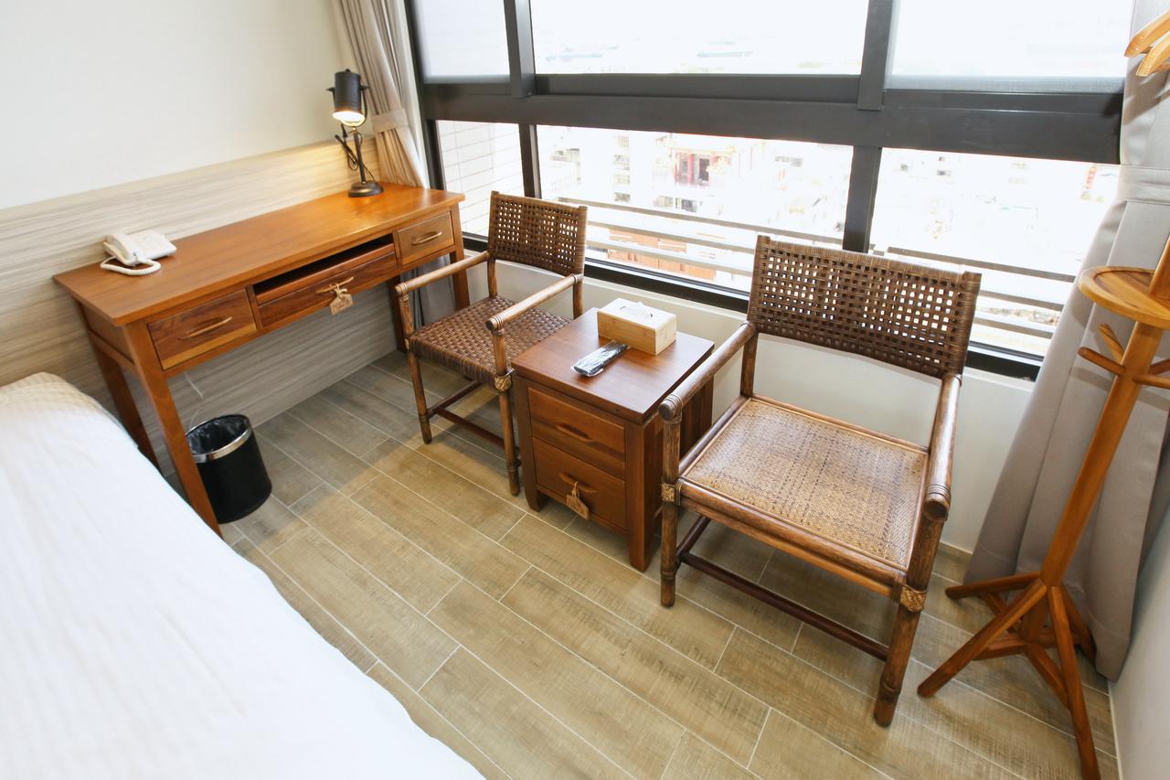 Hotel Yam Kaohsiung Eksteriør bilde