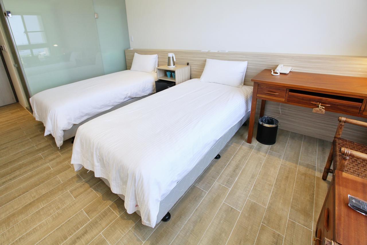 Hotel Yam Kaohsiung Eksteriør bilde