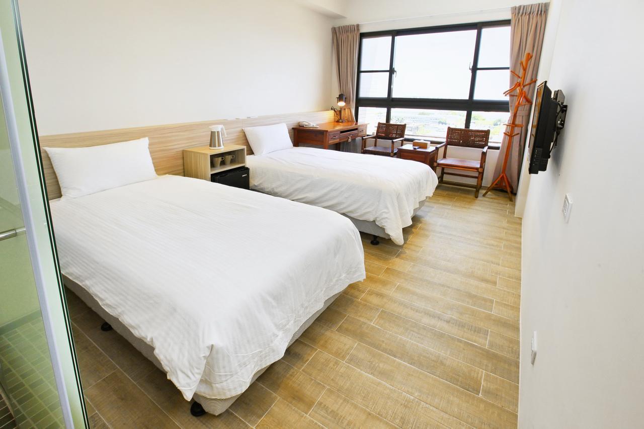 Hotel Yam Kaohsiung Eksteriør bilde