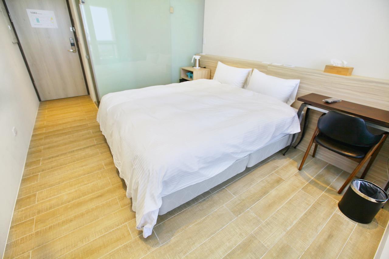 Hotel Yam Kaohsiung Eksteriør bilde