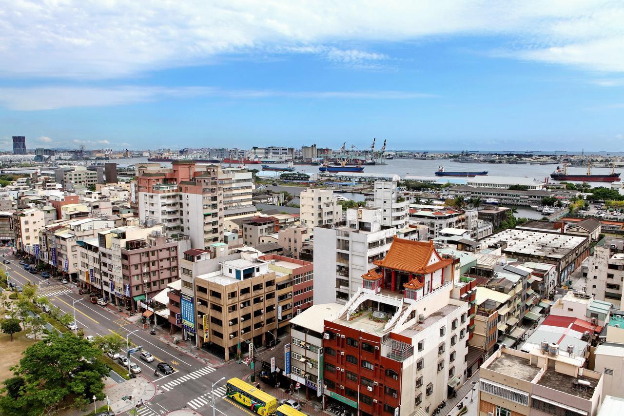 Hotel Yam Kaohsiung Eksteriør bilde