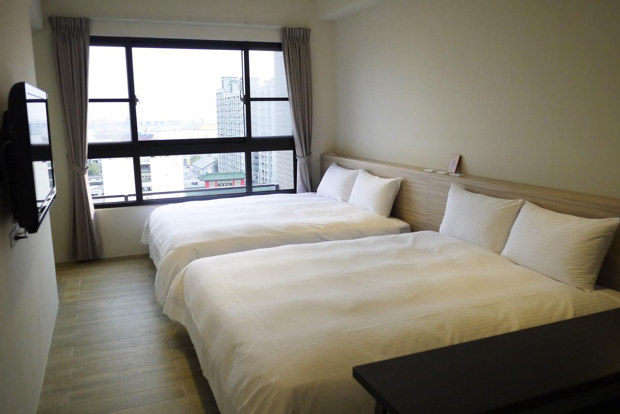 Hotel Yam Kaohsiung Eksteriør bilde
