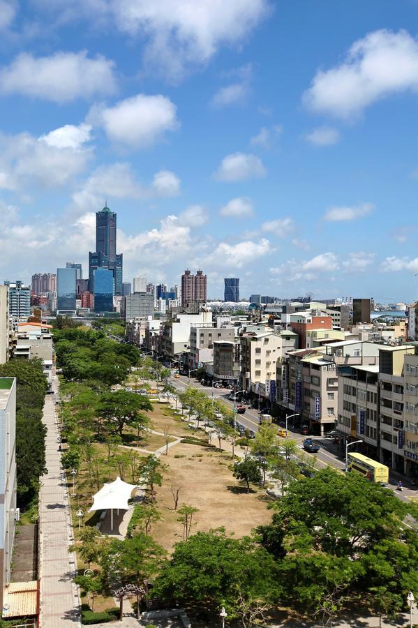 Hotel Yam Kaohsiung Eksteriør bilde