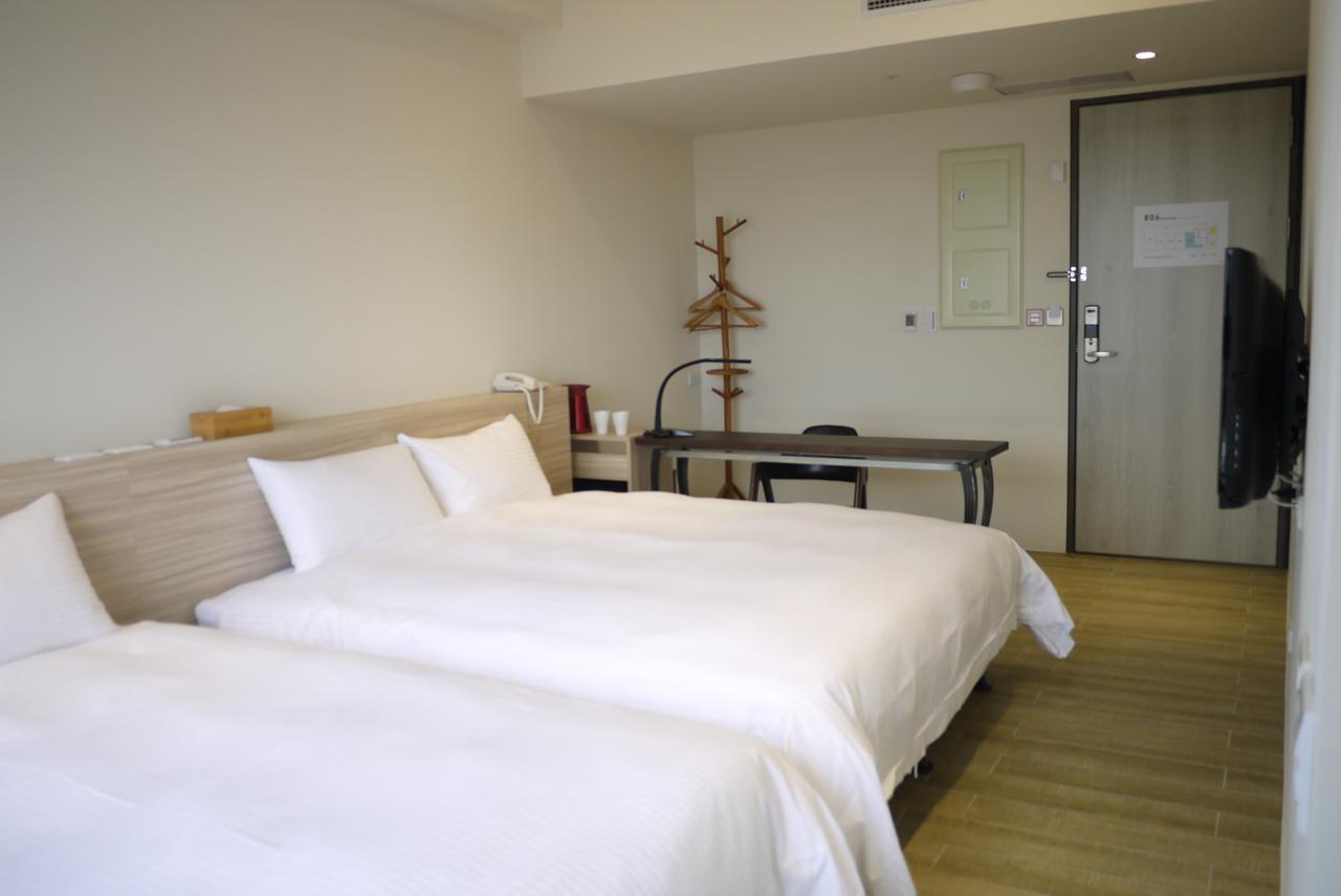 Hotel Yam Kaohsiung Eksteriør bilde