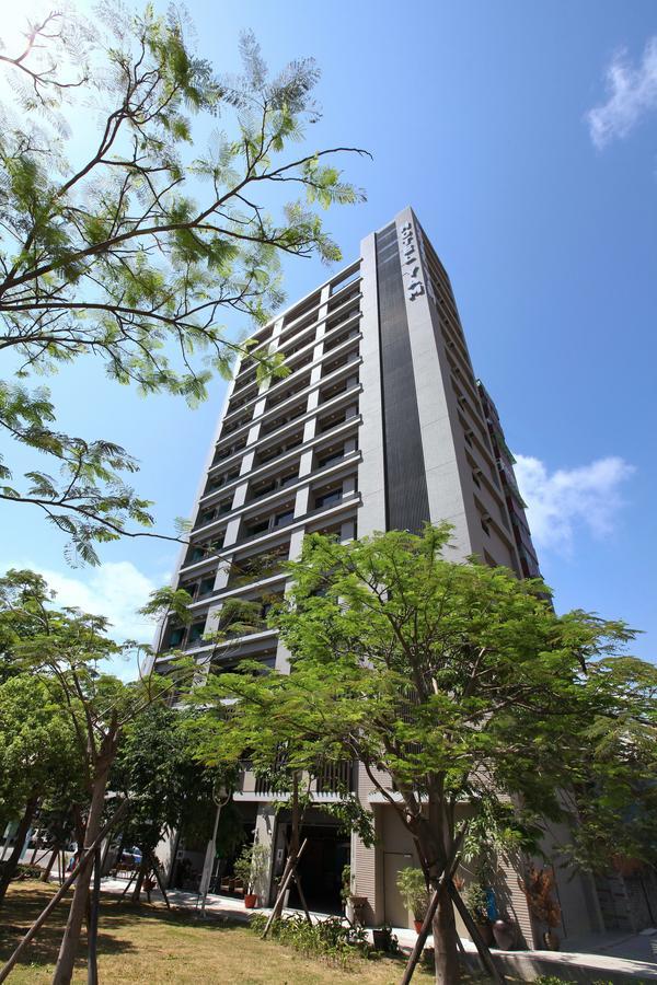 Hotel Yam Kaohsiung Eksteriør bilde