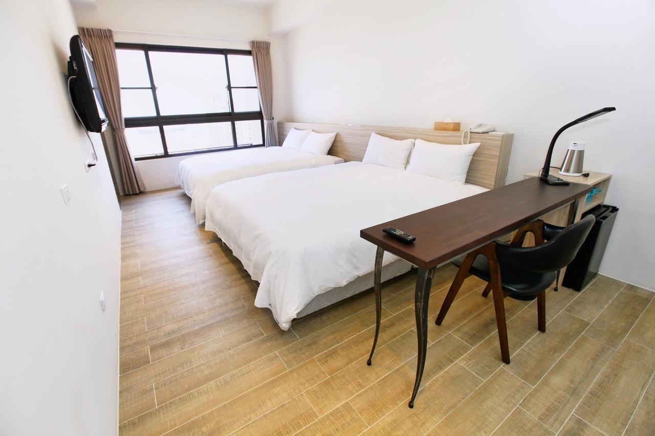 Hotel Yam Kaohsiung Eksteriør bilde