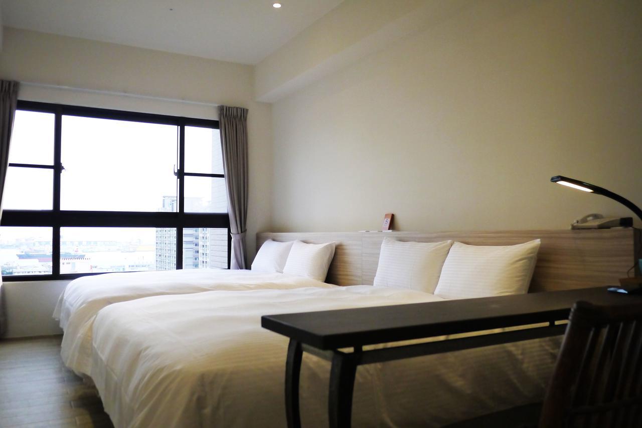 Hotel Yam Kaohsiung Eksteriør bilde