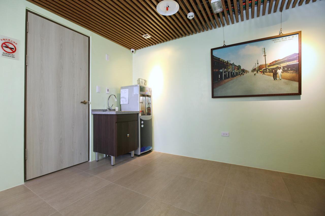 Hotel Yam Kaohsiung Eksteriør bilde