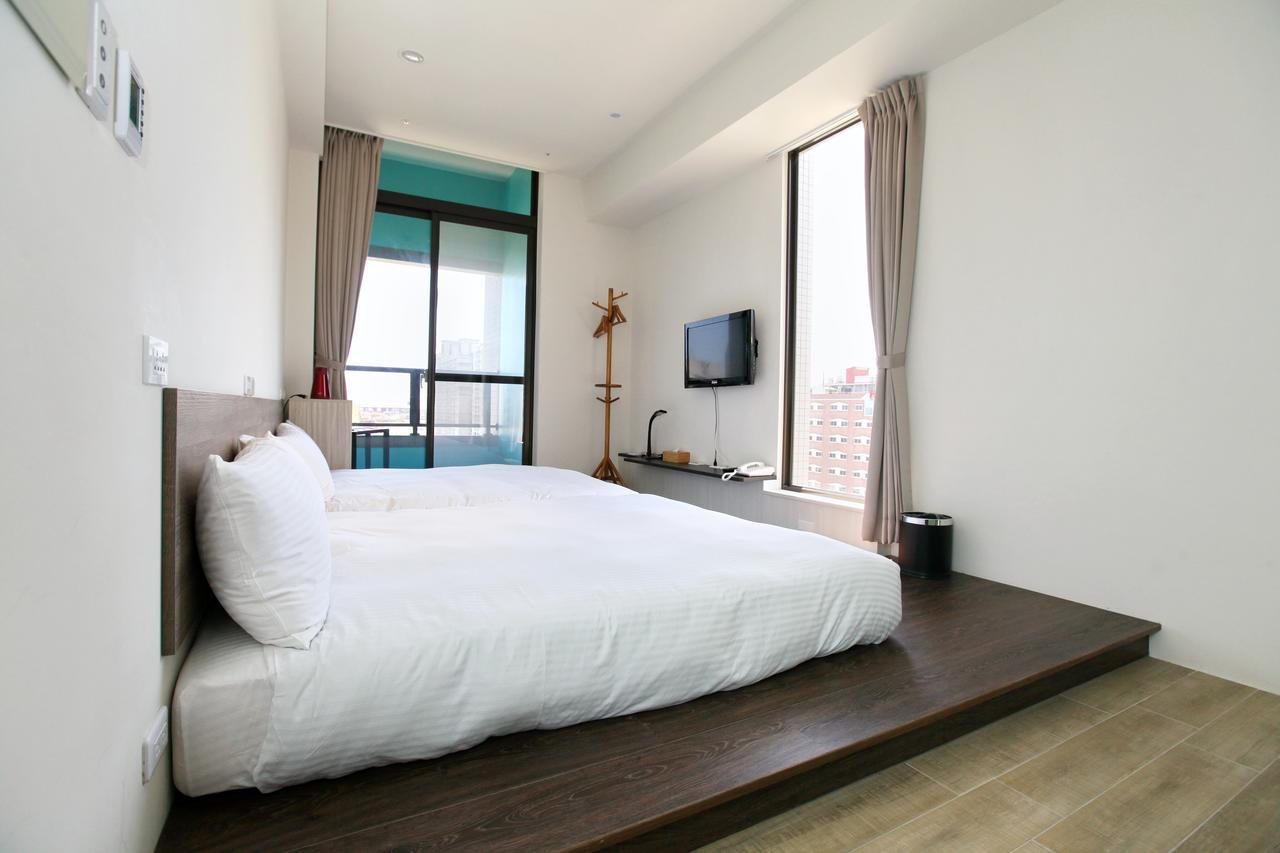 Hotel Yam Kaohsiung Eksteriør bilde
