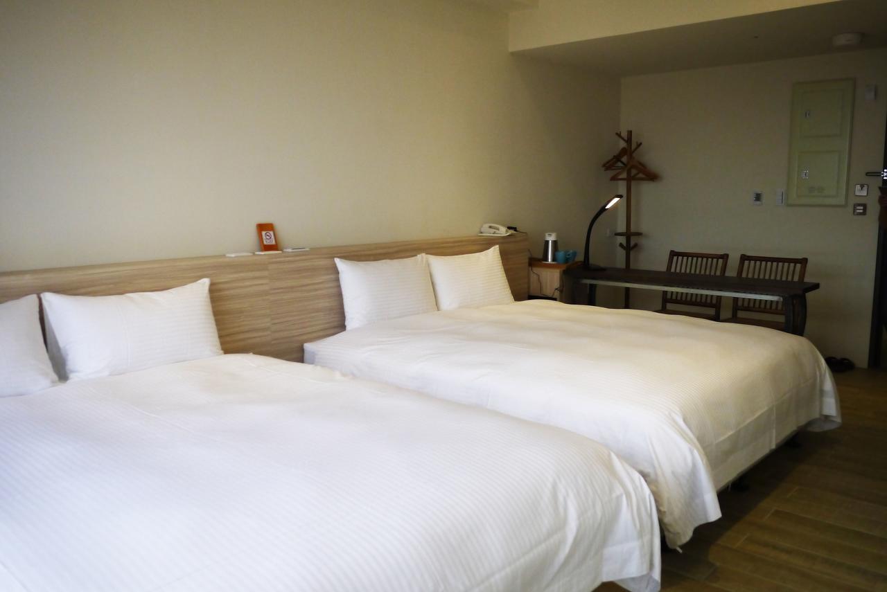 Hotel Yam Kaohsiung Eksteriør bilde
