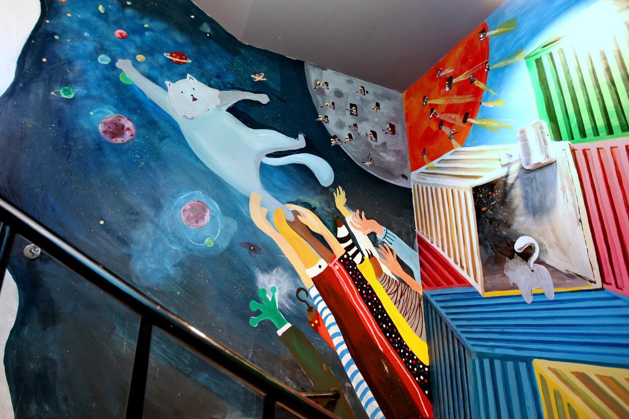 Hotel Yam Kaohsiung Eksteriør bilde