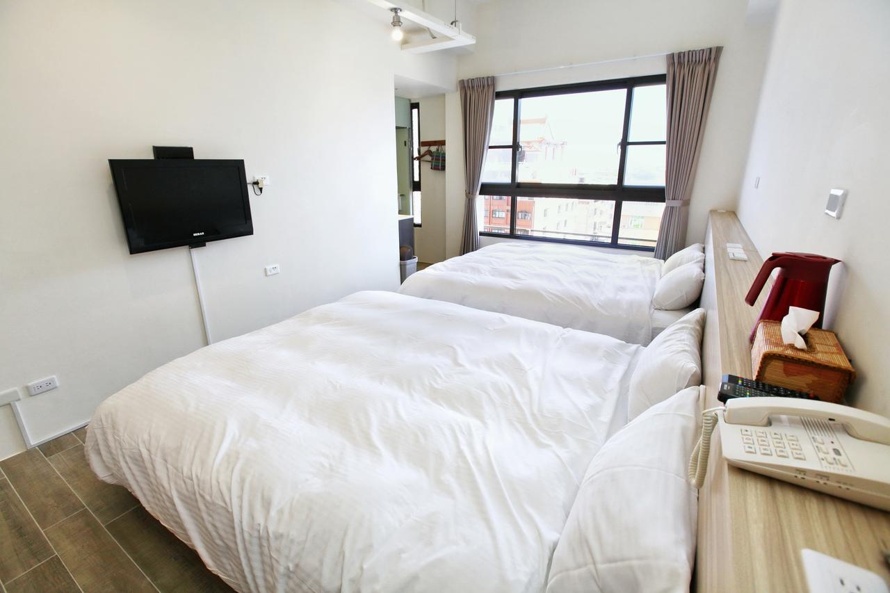 Hotel Yam Kaohsiung Eksteriør bilde