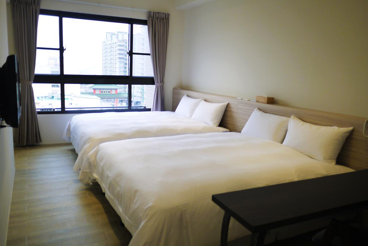 Hotel Yam Kaohsiung Eksteriør bilde