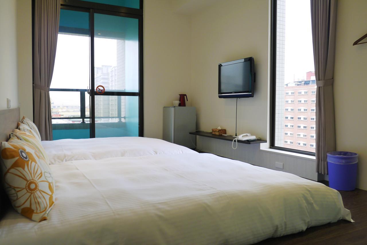 Hotel Yam Kaohsiung Eksteriør bilde