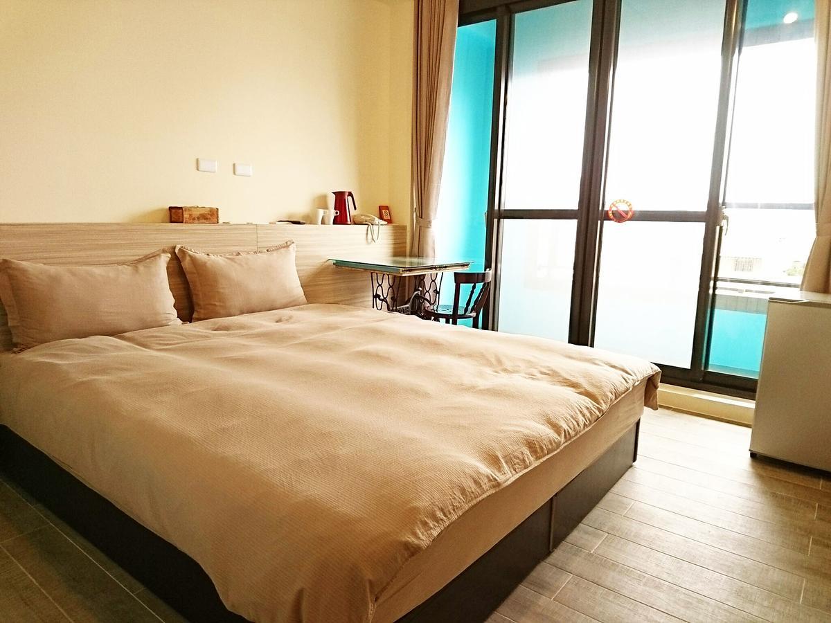Hotel Yam Kaohsiung Eksteriør bilde