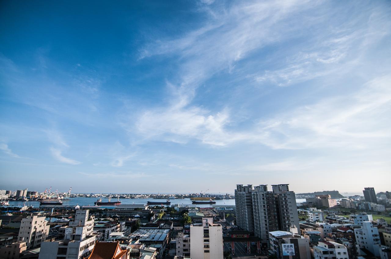 Hotel Yam Kaohsiung Eksteriør bilde