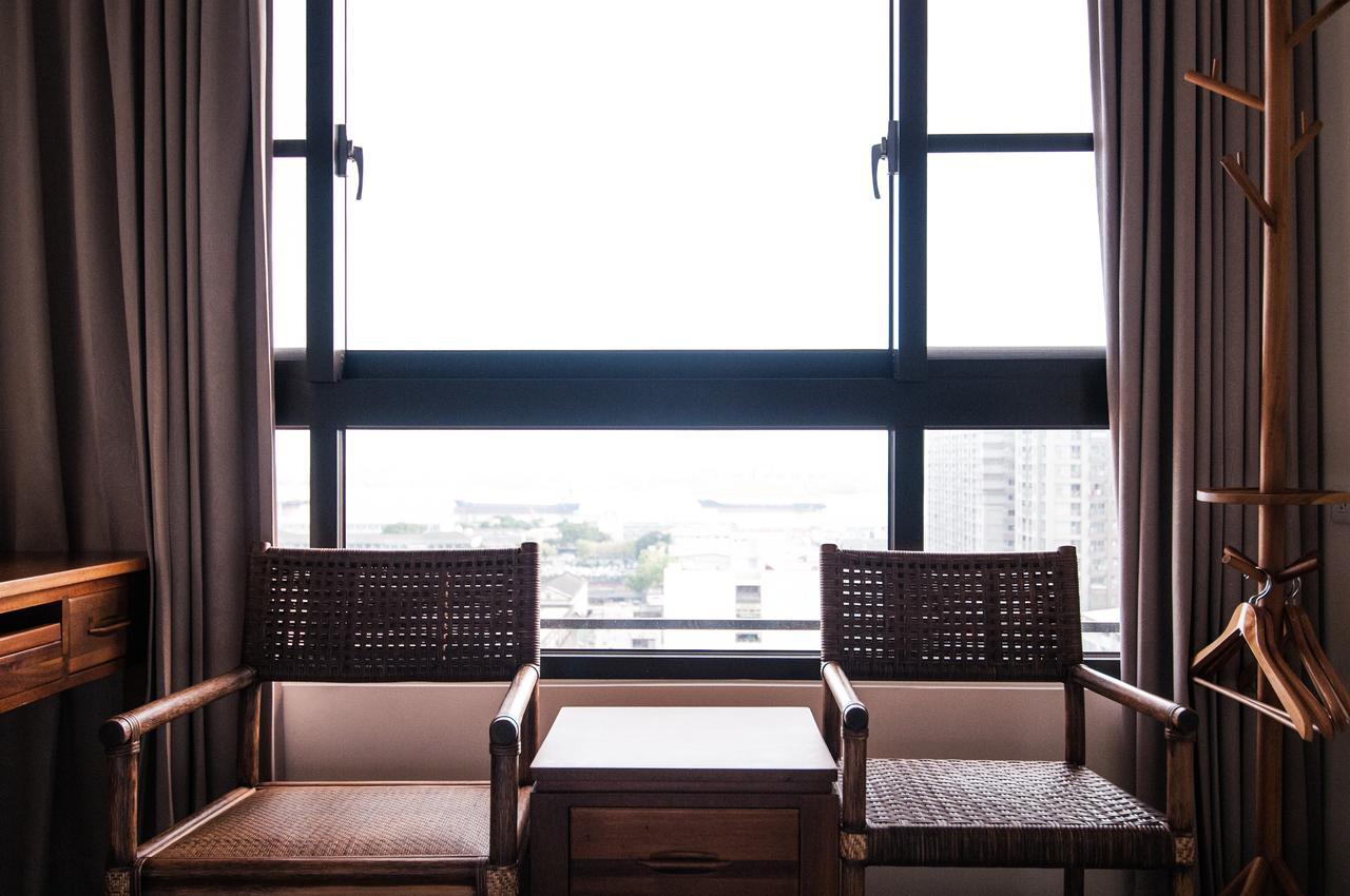 Hotel Yam Kaohsiung Eksteriør bilde