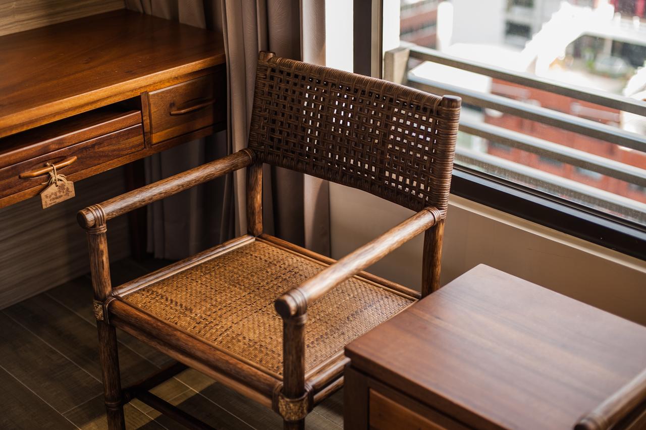 Hotel Yam Kaohsiung Eksteriør bilde
