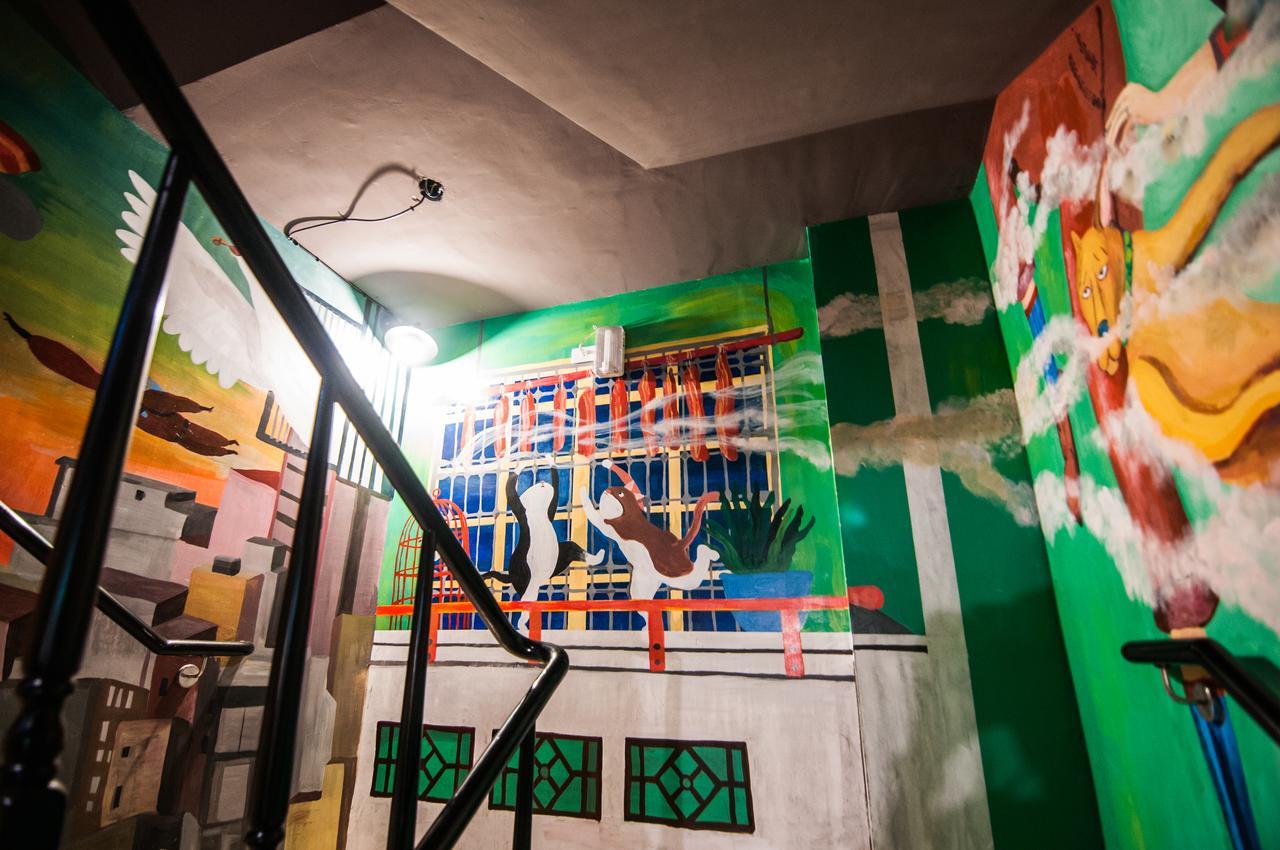 Hotel Yam Kaohsiung Eksteriør bilde