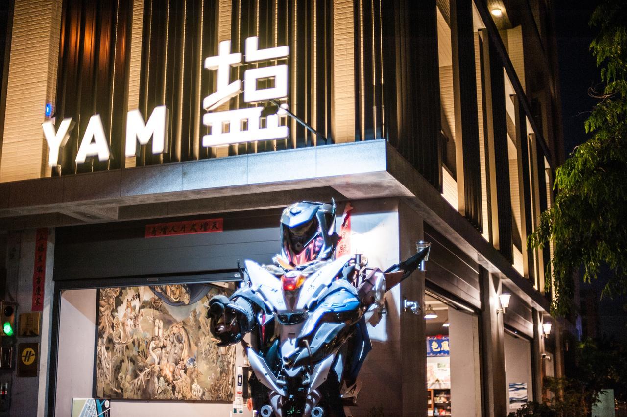 Hotel Yam Kaohsiung Eksteriør bilde