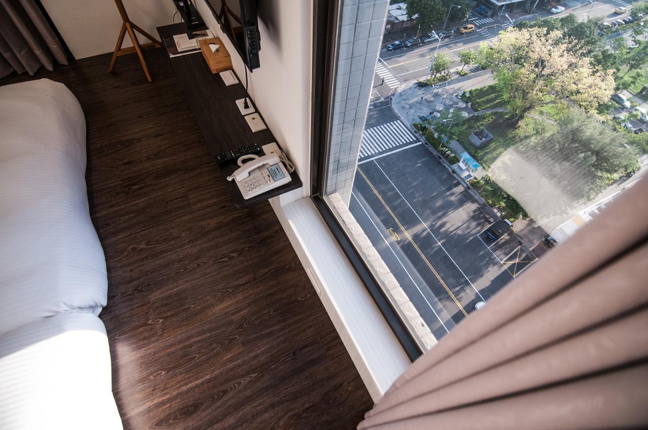 Hotel Yam Kaohsiung Eksteriør bilde