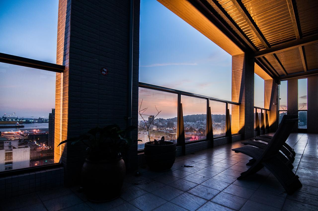 Hotel Yam Kaohsiung Eksteriør bilde