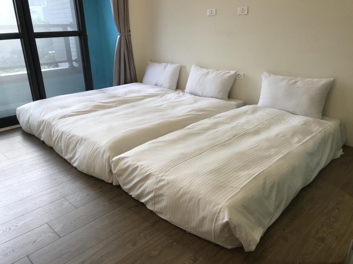 Hotel Yam Kaohsiung Eksteriør bilde