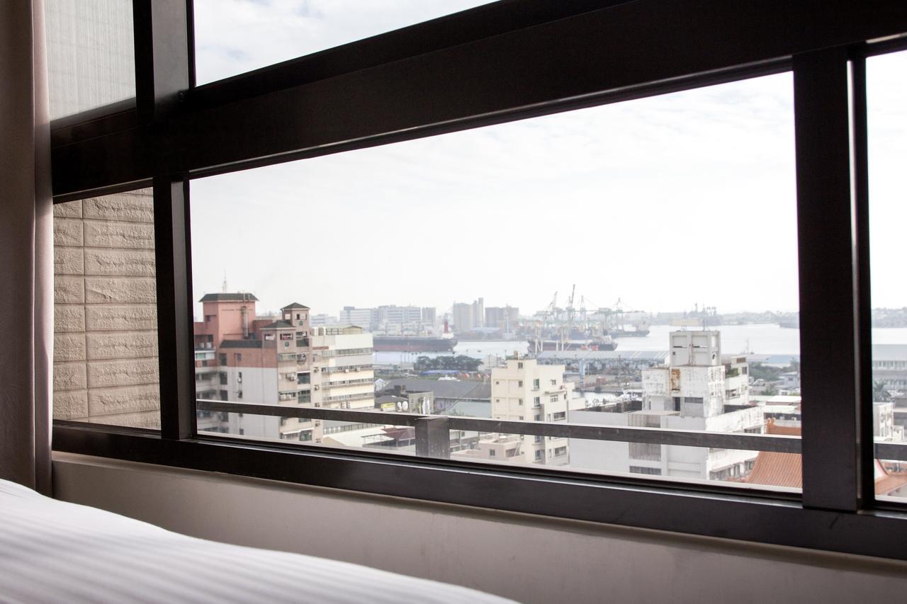 Hotel Yam Kaohsiung Eksteriør bilde
