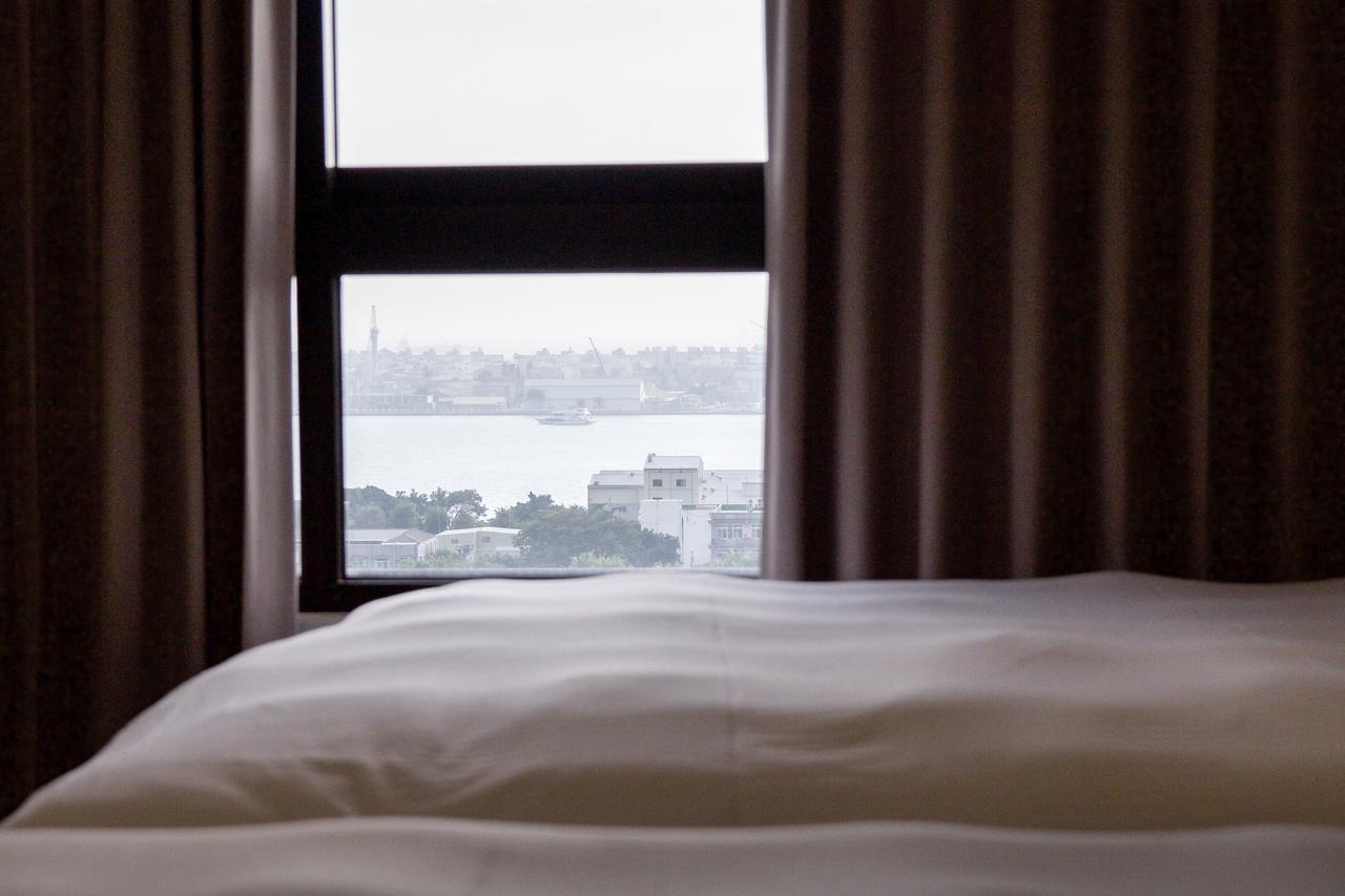 Hotel Yam Kaohsiung Eksteriør bilde