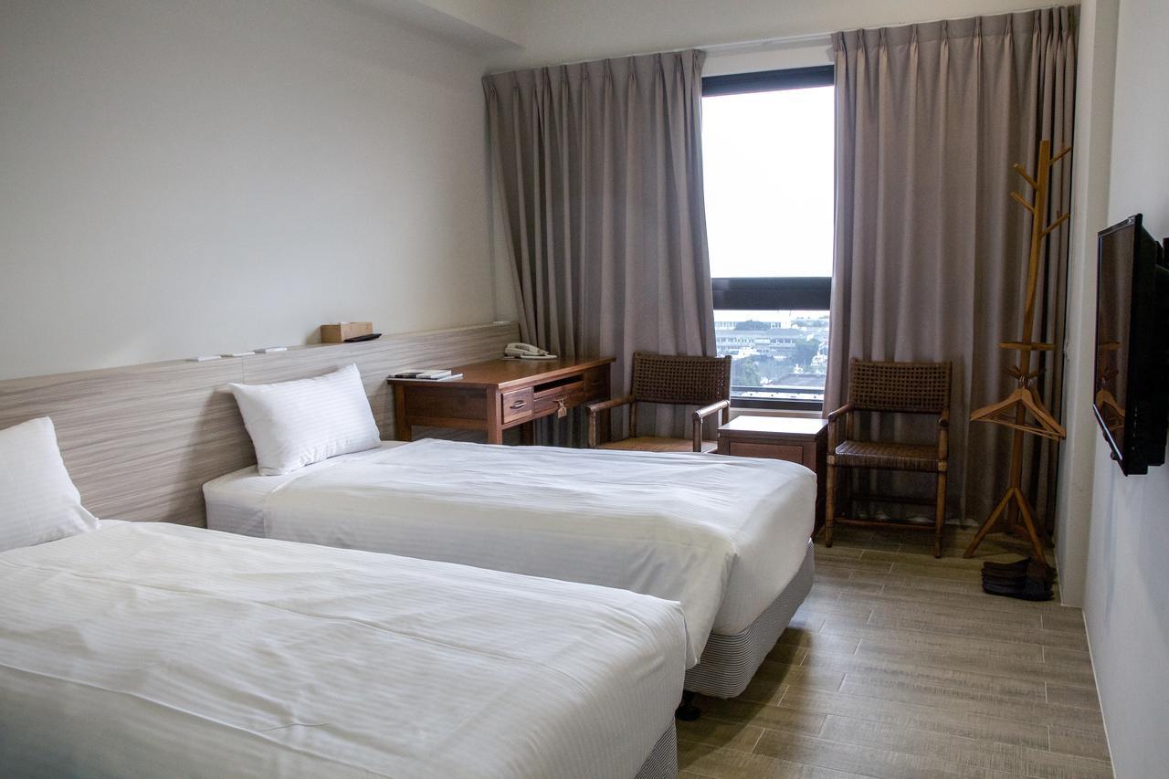 Hotel Yam Kaohsiung Eksteriør bilde