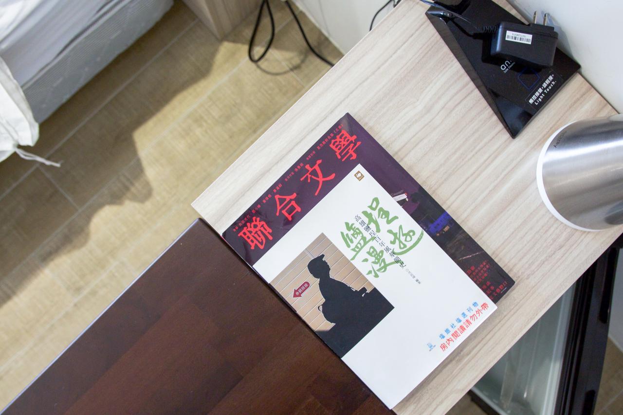 Hotel Yam Kaohsiung Eksteriør bilde