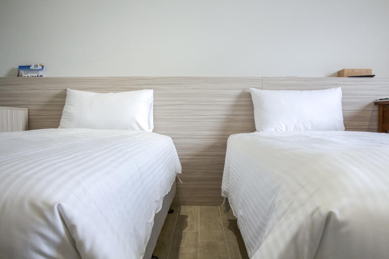 Hotel Yam Kaohsiung Eksteriør bilde