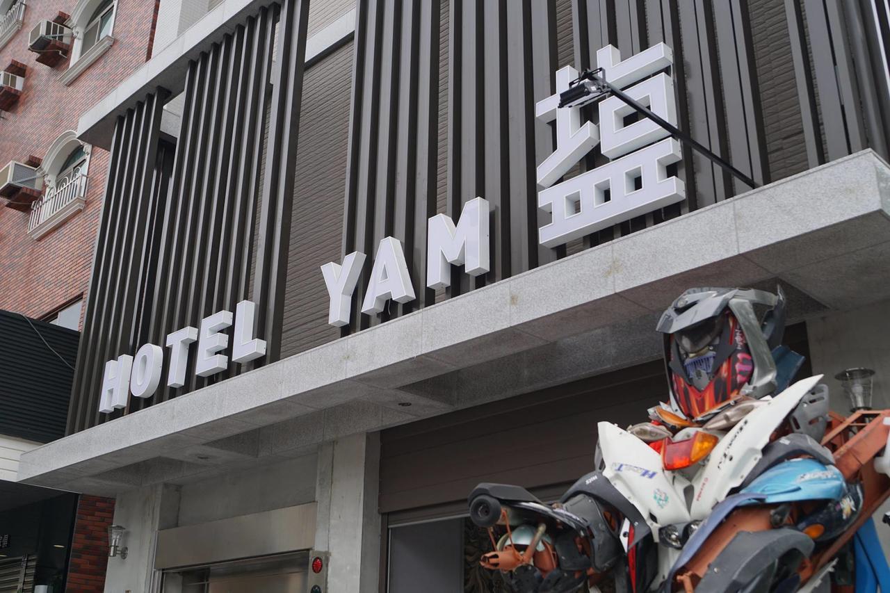 Hotel Yam Kaohsiung Eksteriør bilde